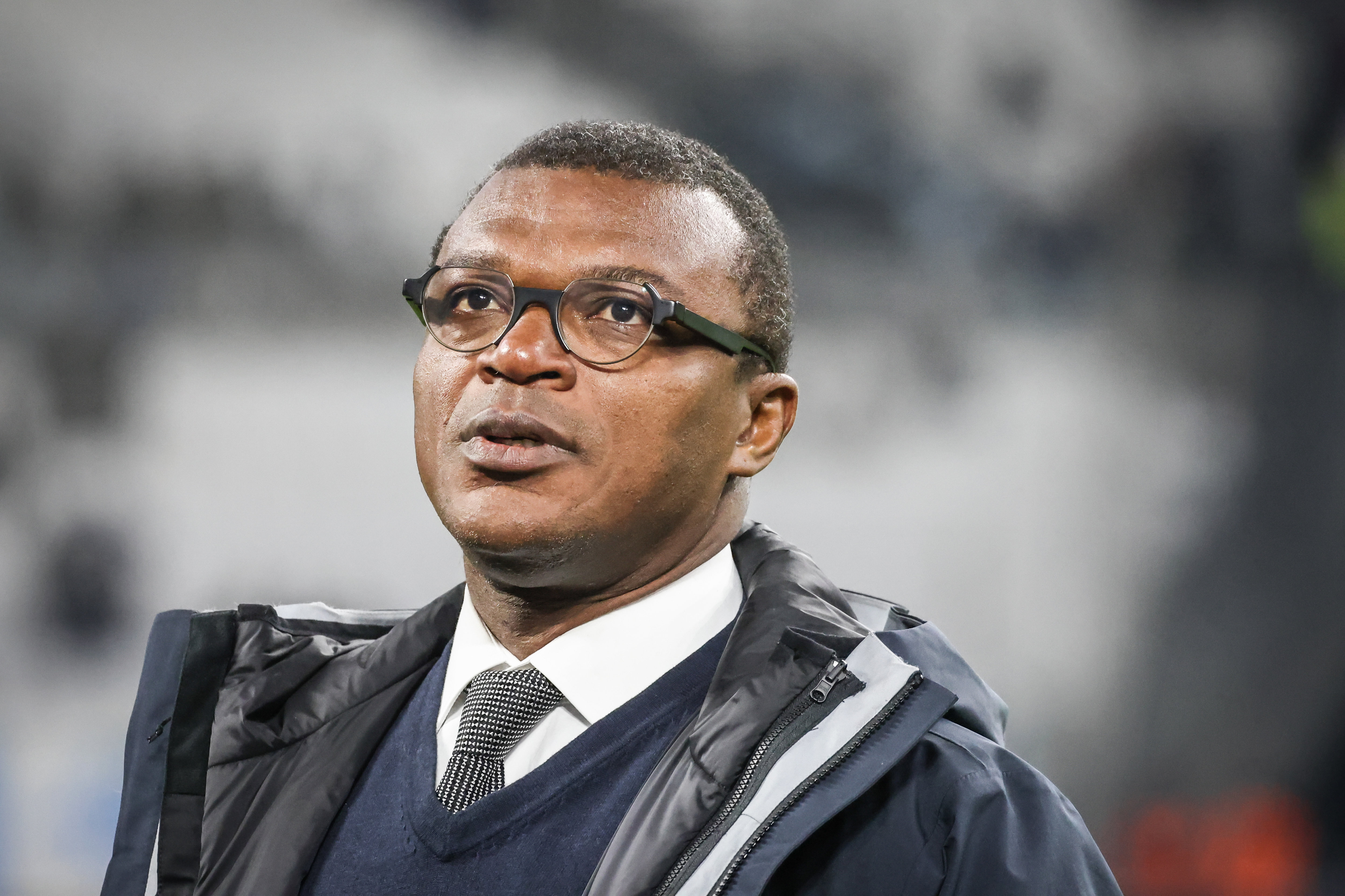 Marcel Desailly revient sur l’exploit du Sénégal en 2002 : « On était sous pression »