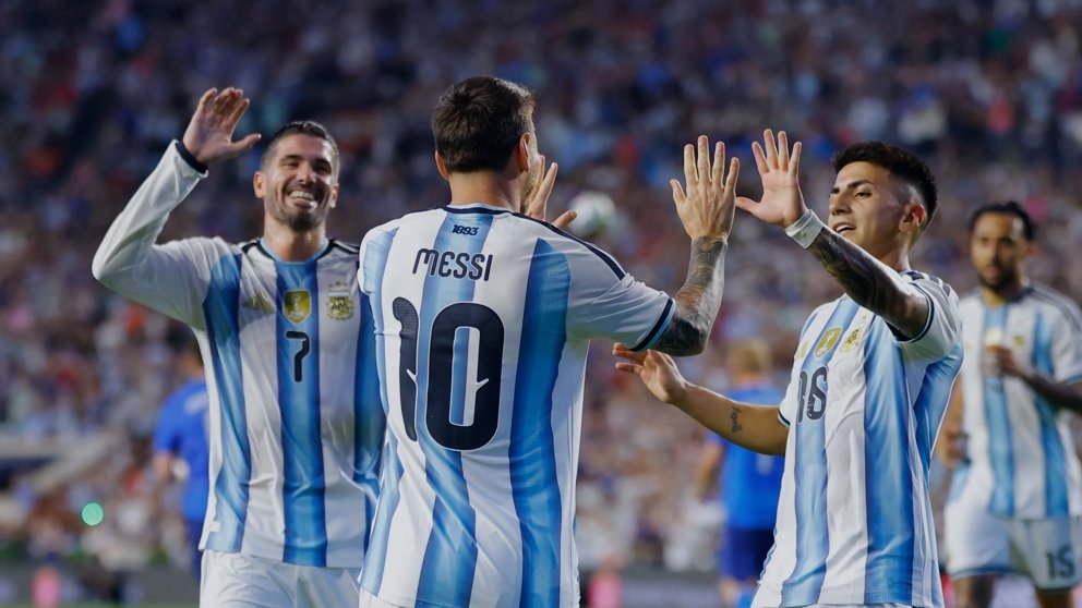 Classement FIFA : l’Argentine reprend les commandes, le Maroc signe une ascension historique