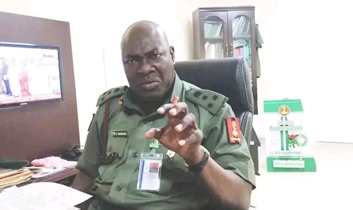 Enlevé par des bandits, un haut responsable militaire nigérian décède en captivité