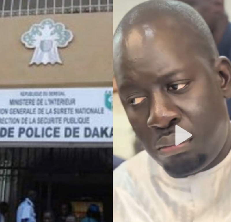 Sûreté urbaine de Dakar : l’homme d’affaires Mouhamed Ndiaye arrêté