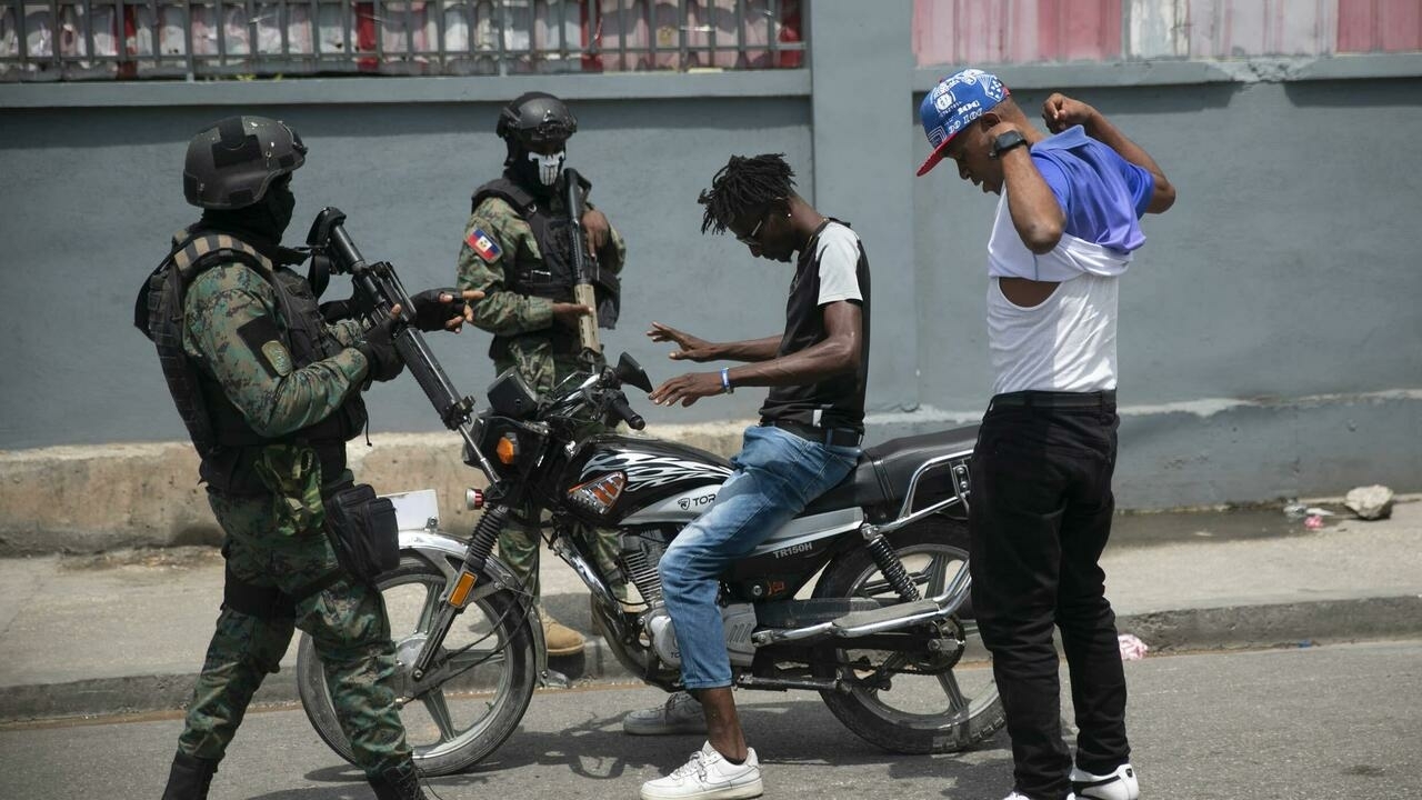  Haïti: un inspecteur de police enlevé 
