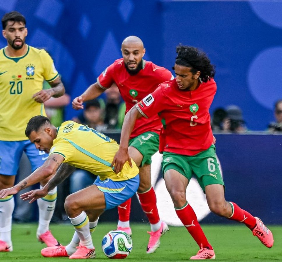 Coupe du Monde 2026 : le Maroc séduit et fait trembler le Brésil