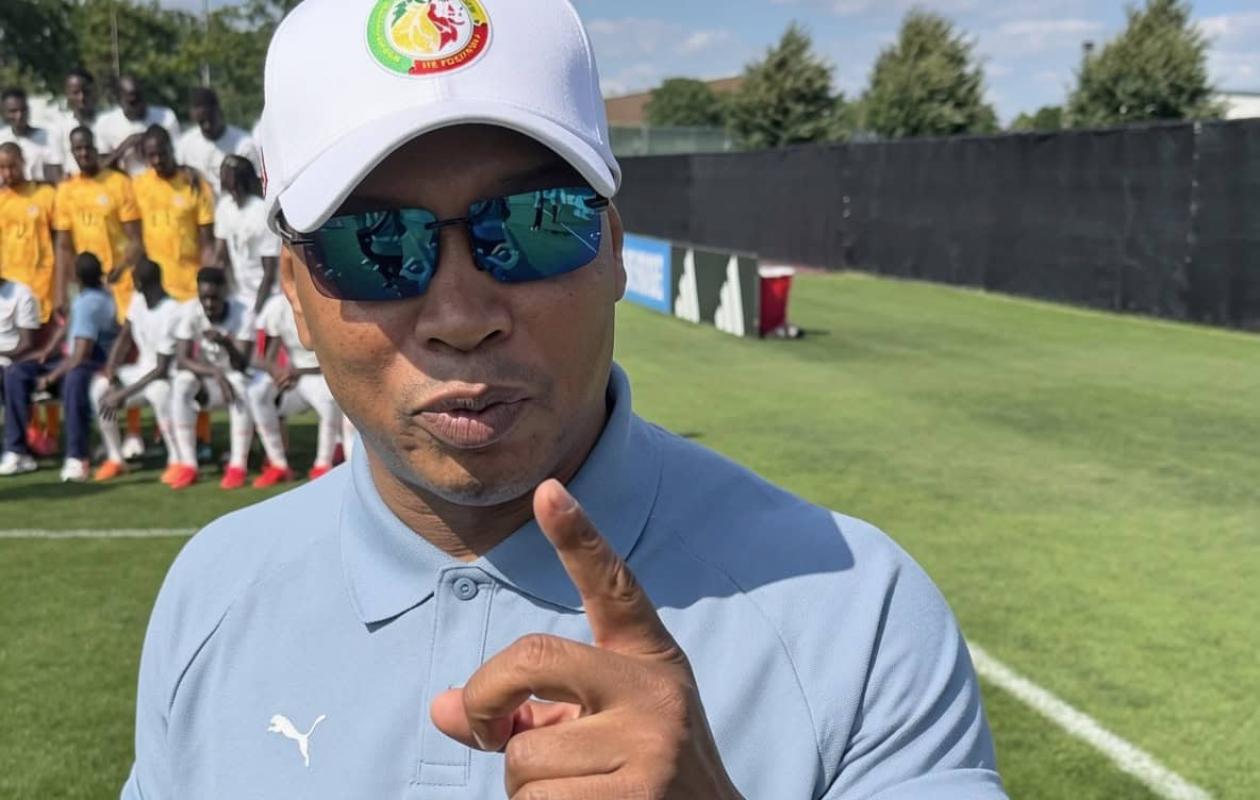 Coupe du monde 2026 : El Hadji Diouf rejoint enfin les Lions aux États-Unis