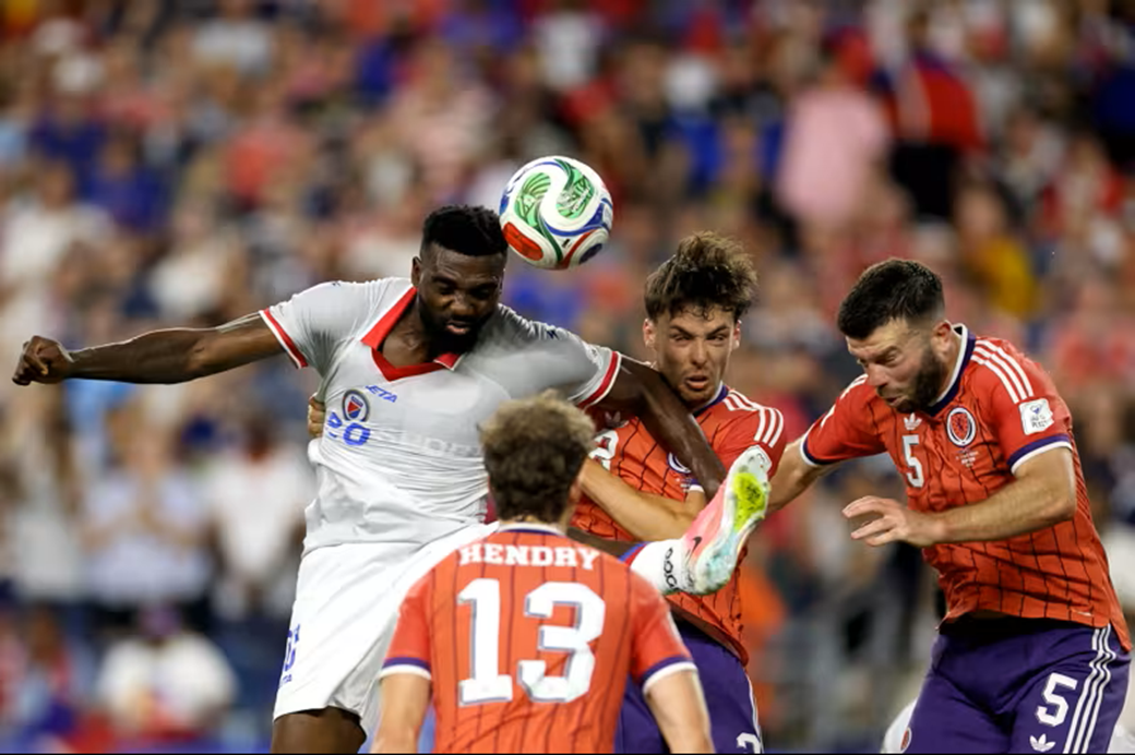 Coupe du monde 2026 : Haïti s’incline de justesse contre l’Écosse (1-0)