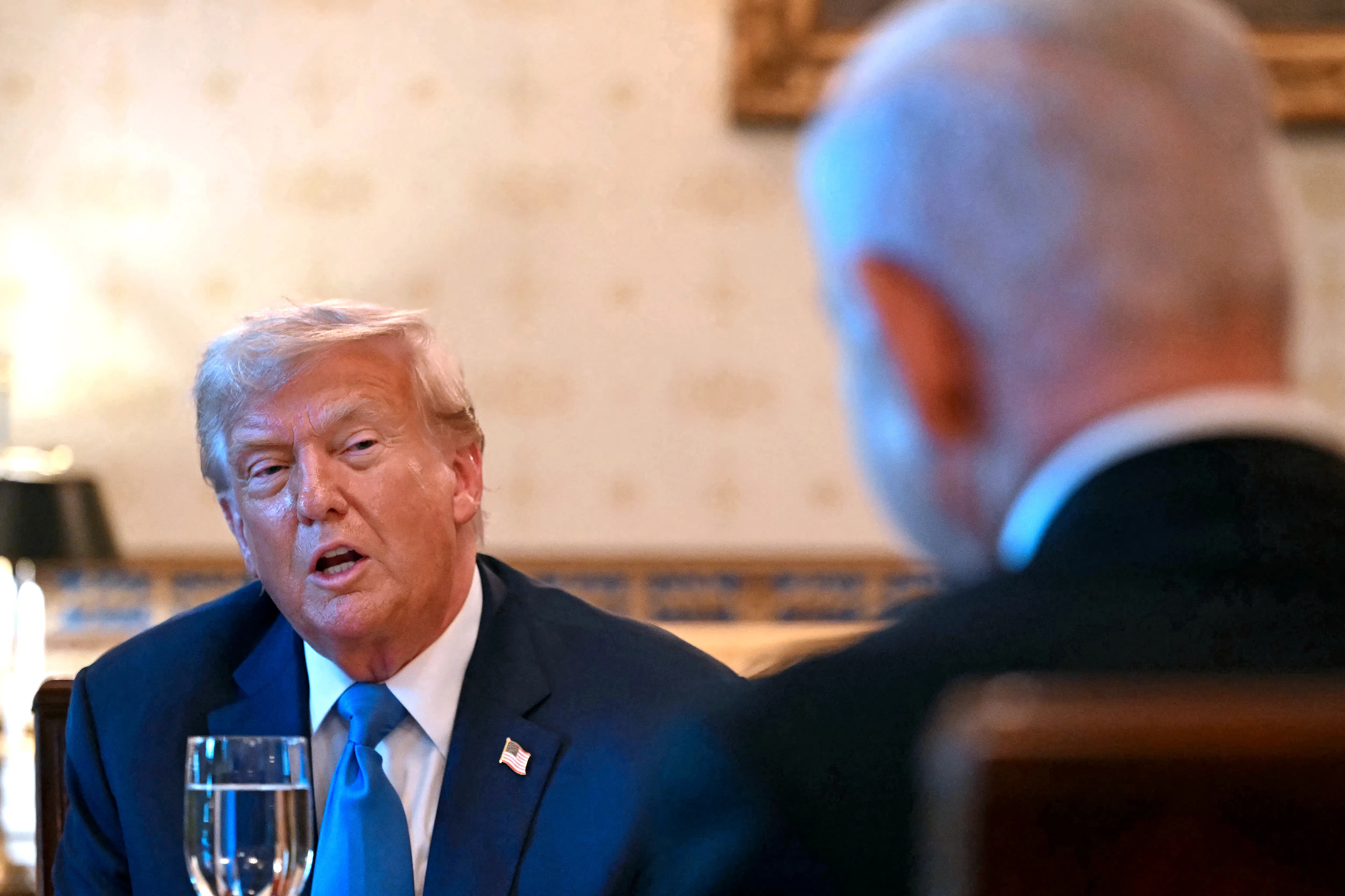 Beyrouth : les frappes israéliennes suscitent la colère de Donald Trump
