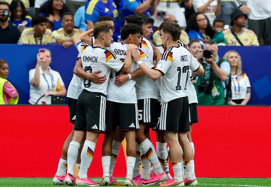 Mondial 2026 : l’Allemagne monte en puissance et écrase Curaçao 7-1