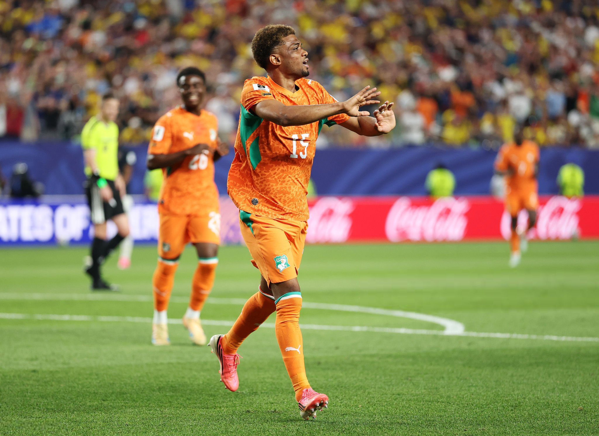 Coupe du monde 2026 : les Éléphants frappent fort d’entrée face à l’Équateur