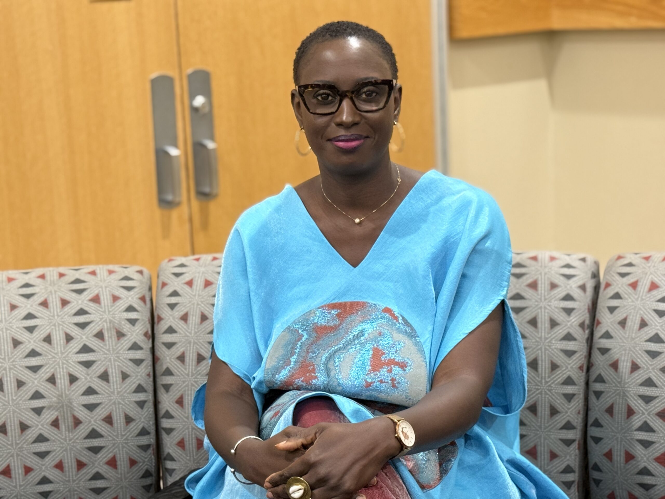 Djiréye Clotilde Coly, ministre des sports : « L’objectif du Sénégal, c’est la finale »