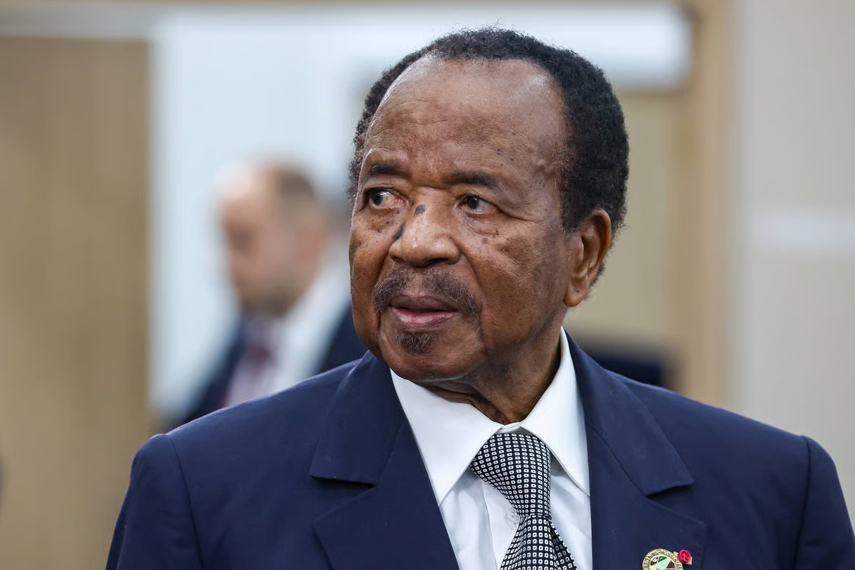 Suisse: Paul Biya hospitalisé à Genève