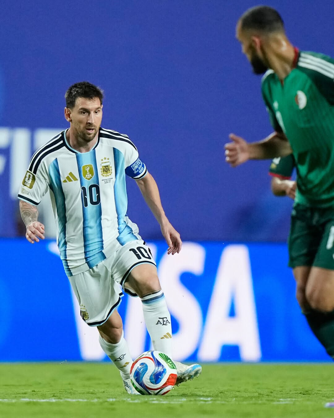 Mondial 2026 : Lionel Messi, nouveau show pour l'histoire
