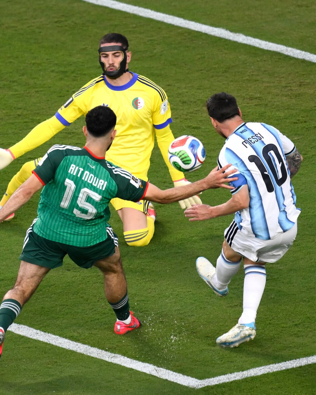 Mondial 2026 : Lionel Messi, nouveau show pour l'histoire