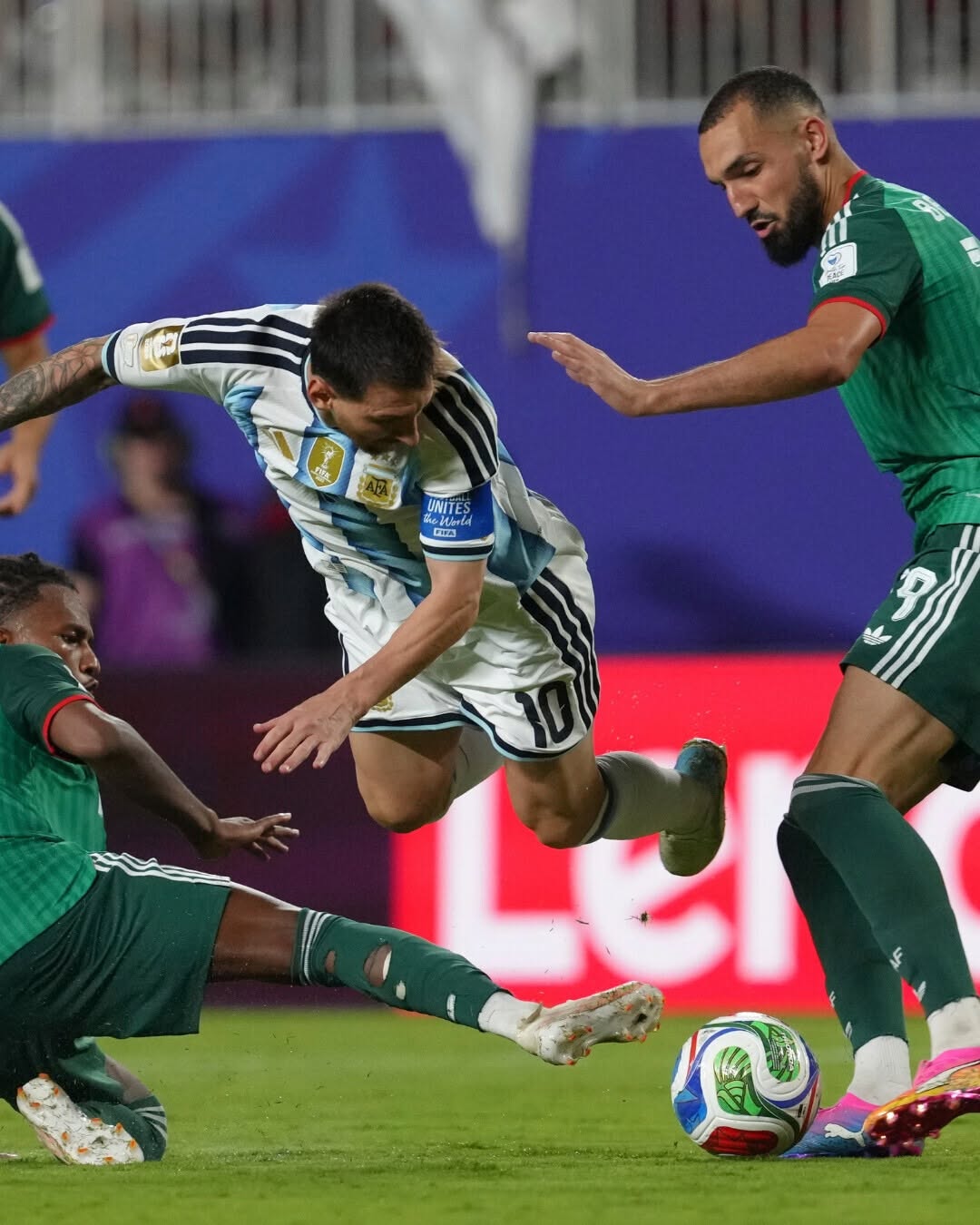 Mondial 2026 : Lionel Messi, nouveau show pour l'histoire