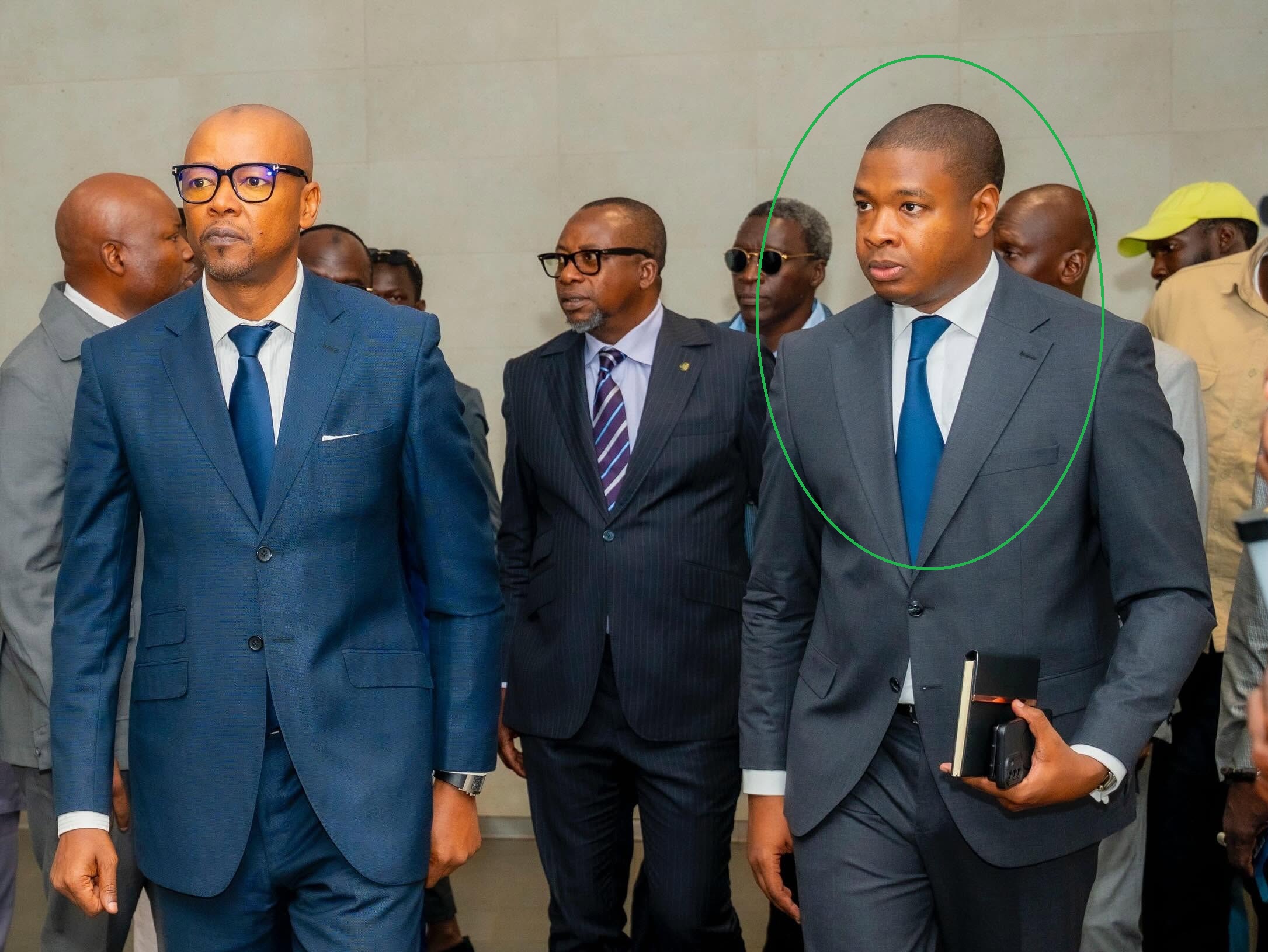 Ministère de la Culture, de l’Artisanat et du Tourisme : le directeur de cabinet Mohamed Diallo démissionne