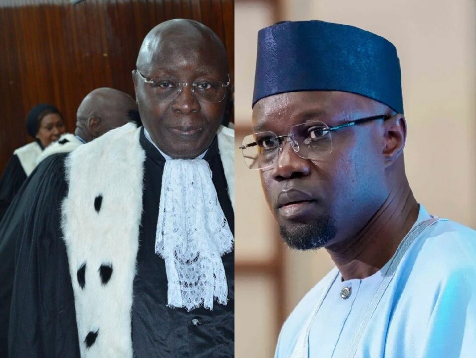 Recours contre la réintégration de Sonko : le juge Cheikh Ndiaye n’a pas siégé
