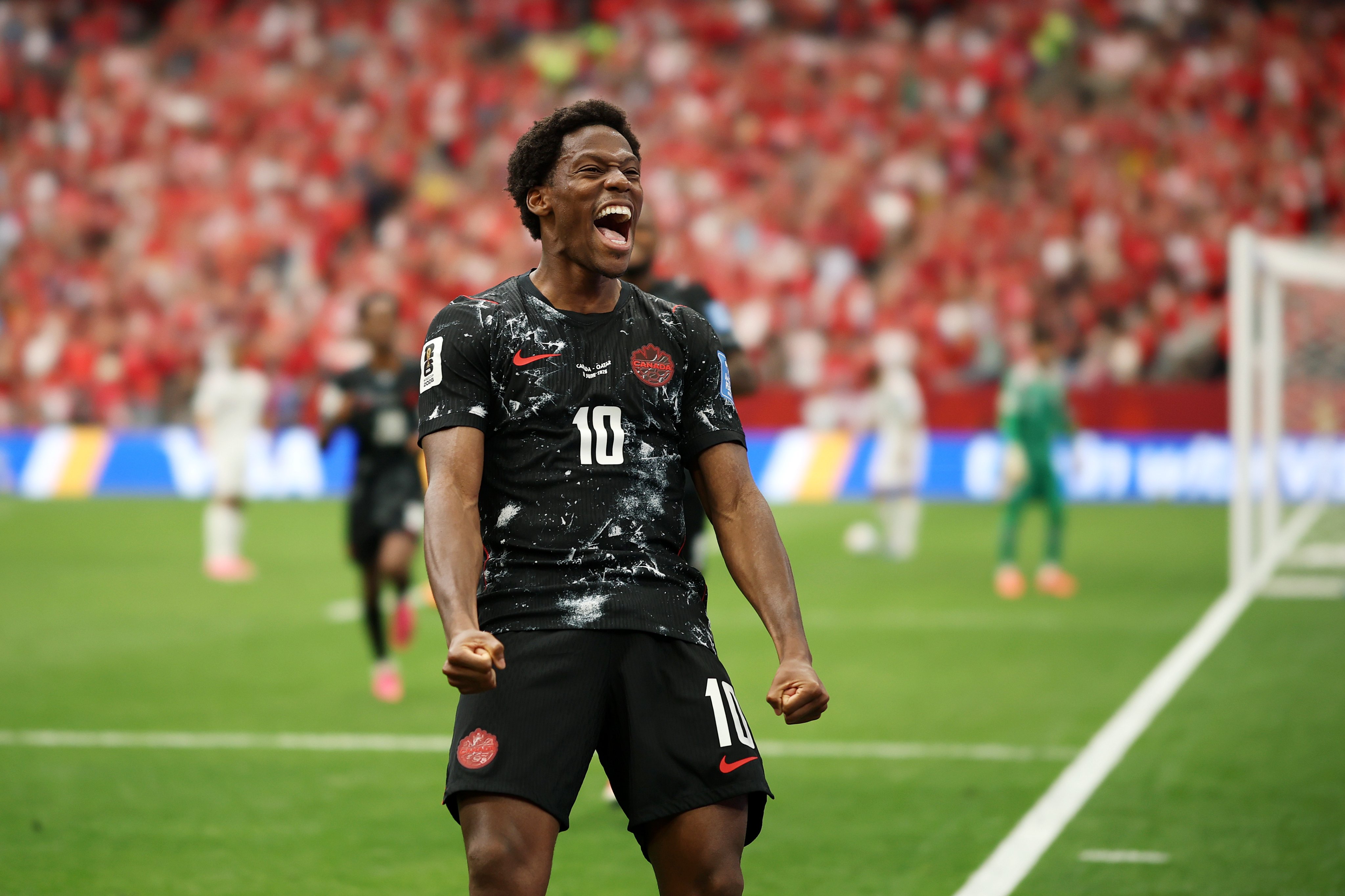 Mondial 2026 : le Canada humilie le Qatar (6-0)