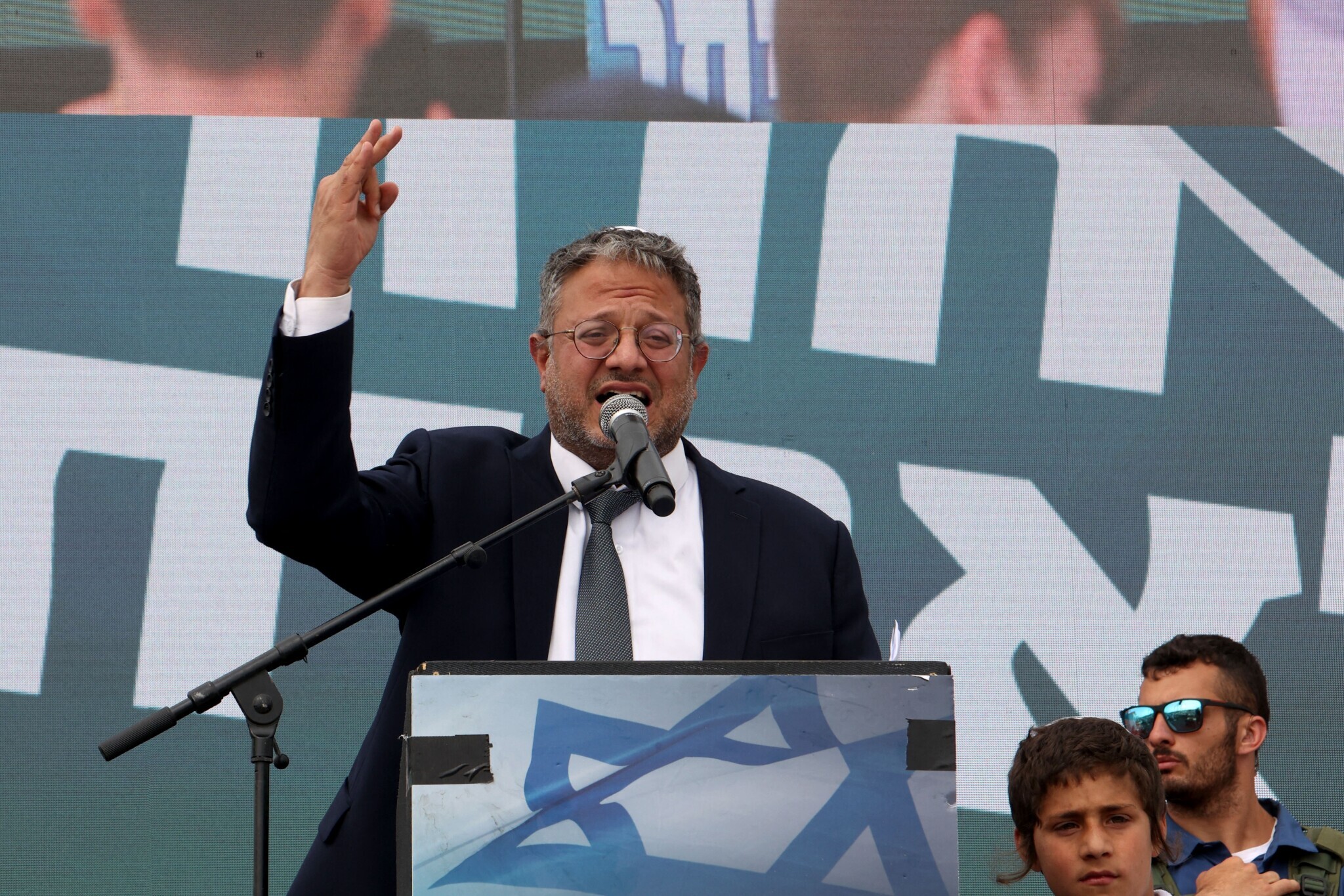 "Tout le Liban doit brûler": le dérapage d'un ministre Israélien 