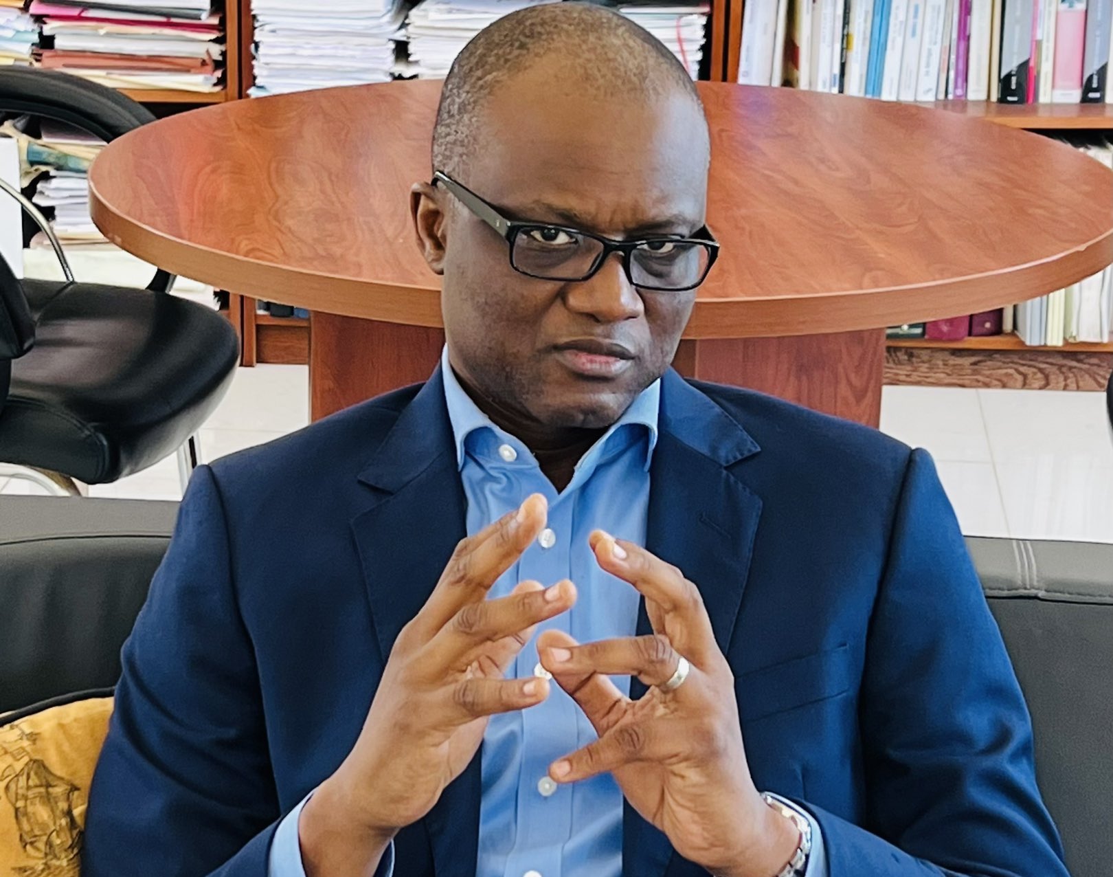 Abdourahmane Sarr sur la dette : « Le vrai débat porte sur sa soutenabilité »