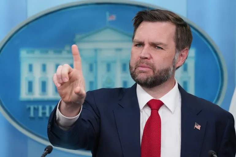 J.D. Vance aux autorités israéliennes : « Vous ne pouvez pas vous contenter de tuer pour résoudre tous vos problèmes de sécurité nationale »