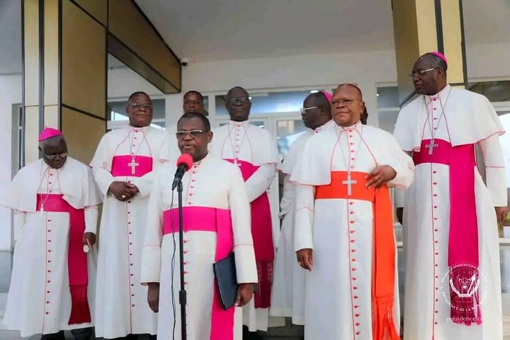 RDC : les évêques de la Cenco s’opposent à tout changement de Constitution