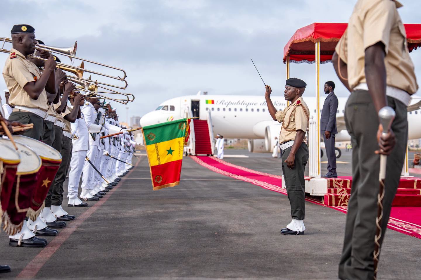 Le Président de la République en visite officielle en Allemagne pour renforcer le partenariat Dakar-Berlin