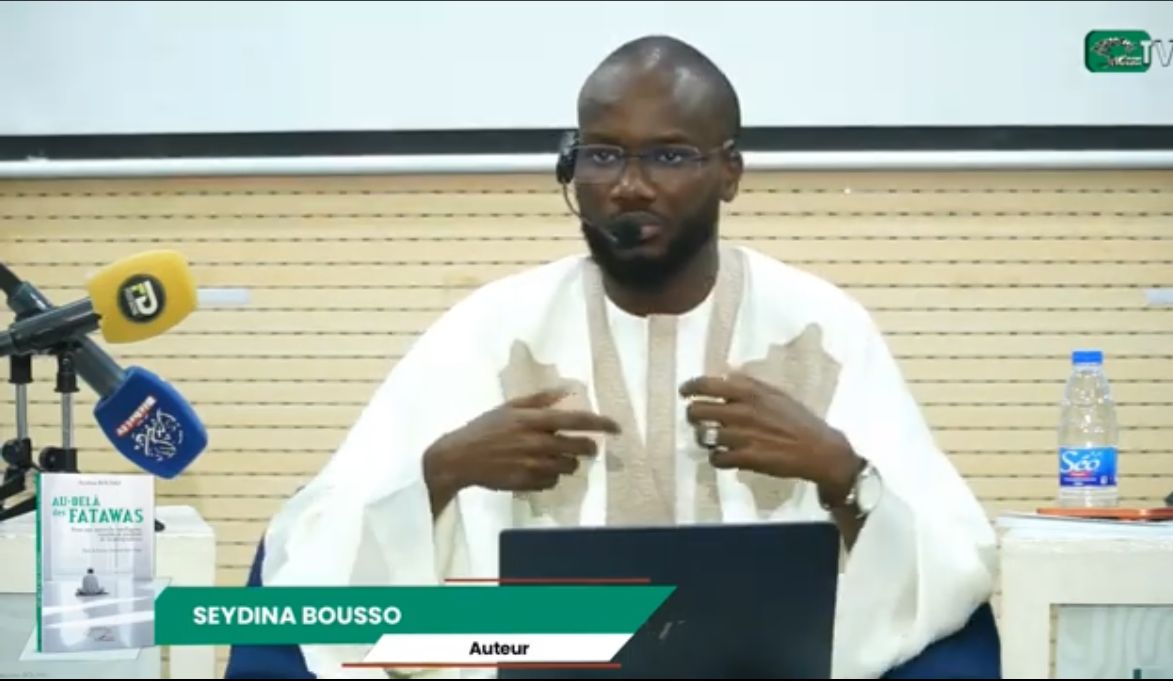 « Au-delà des Fatwas » : Seydina Bousso invite au dialogue entre foi, science et modernité
