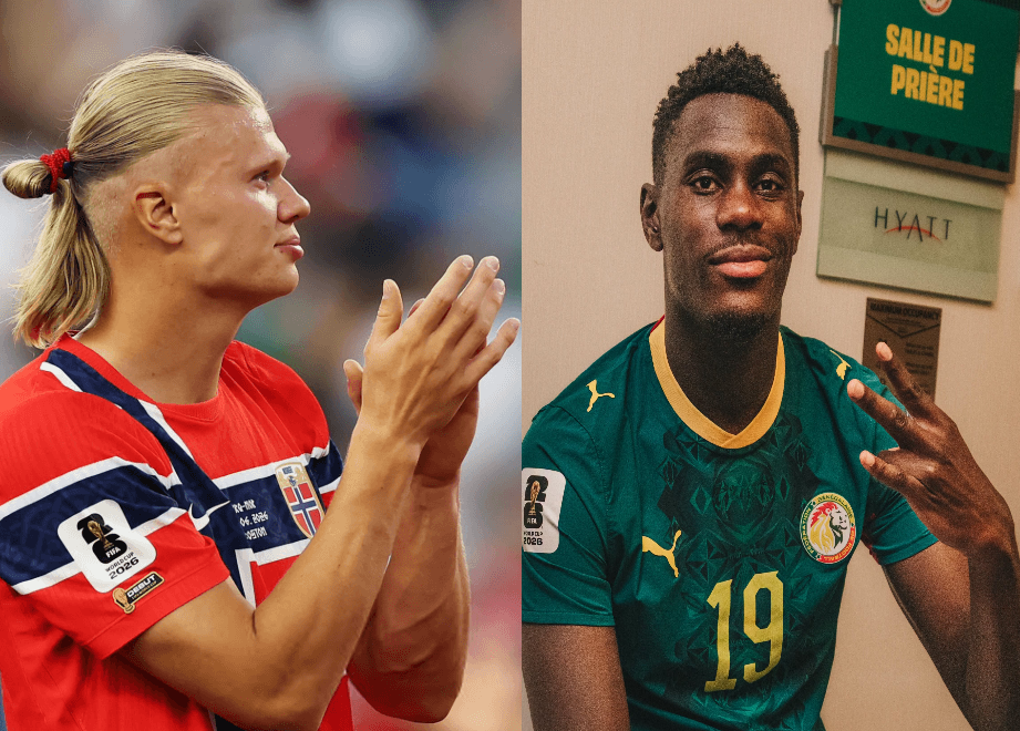 Sénégal–Norvège : Moussa Niakhaté dévoile le plan pour stopper Erling Haaland