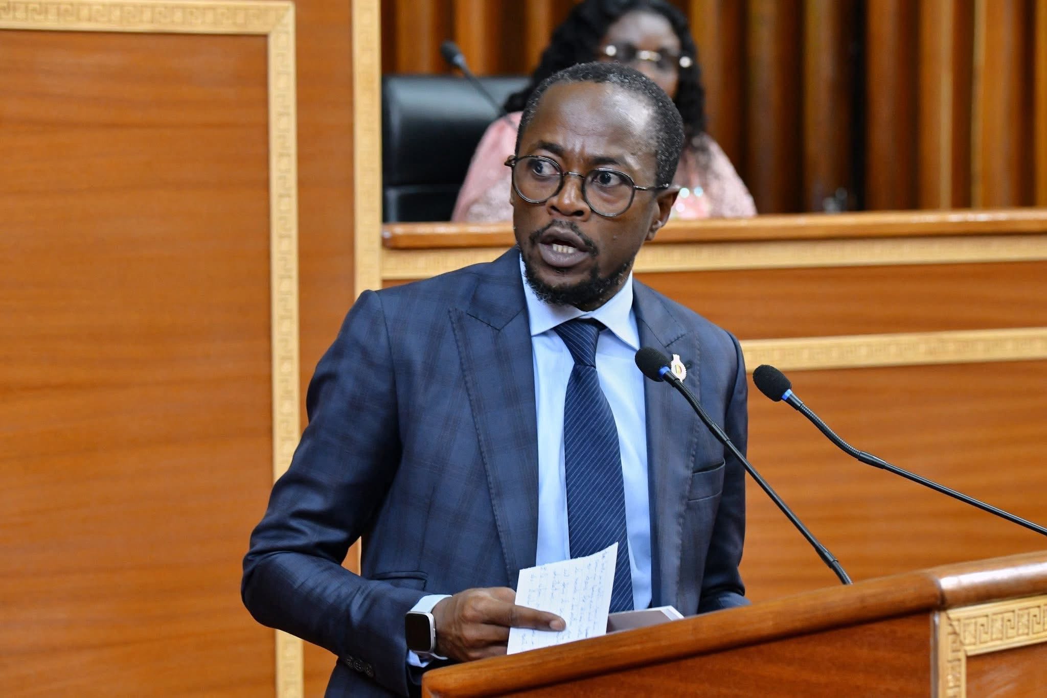 Abdou Mbow face à Sonko : « Cette majorité manque d’expérience et de vision »