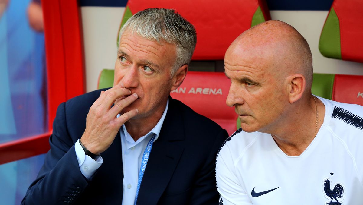 Décès de la mère de Didier Deschamps : Guy Stéphan appelé à diriger les Bleus face à la Norvège.