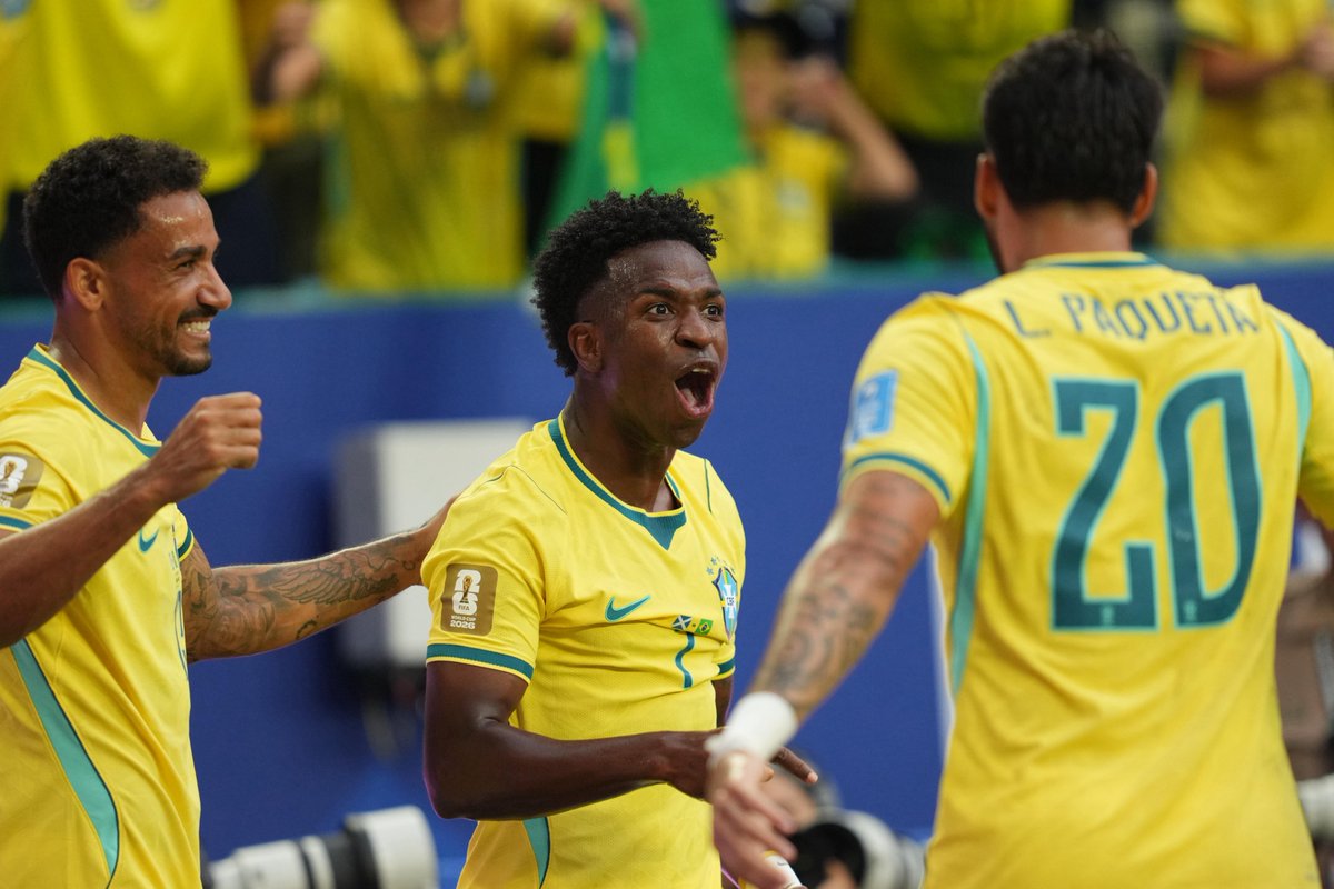 Mondial 2026 : le Brésil impressionne et surclasse l’Écosse (3-0)