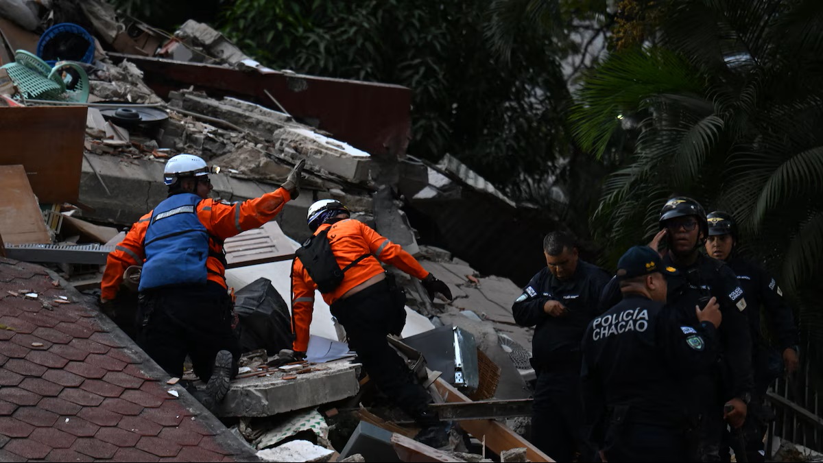 Venezuela : l’USGS redoute un bilan de plus de 10 000 morts après le puissant séisme.