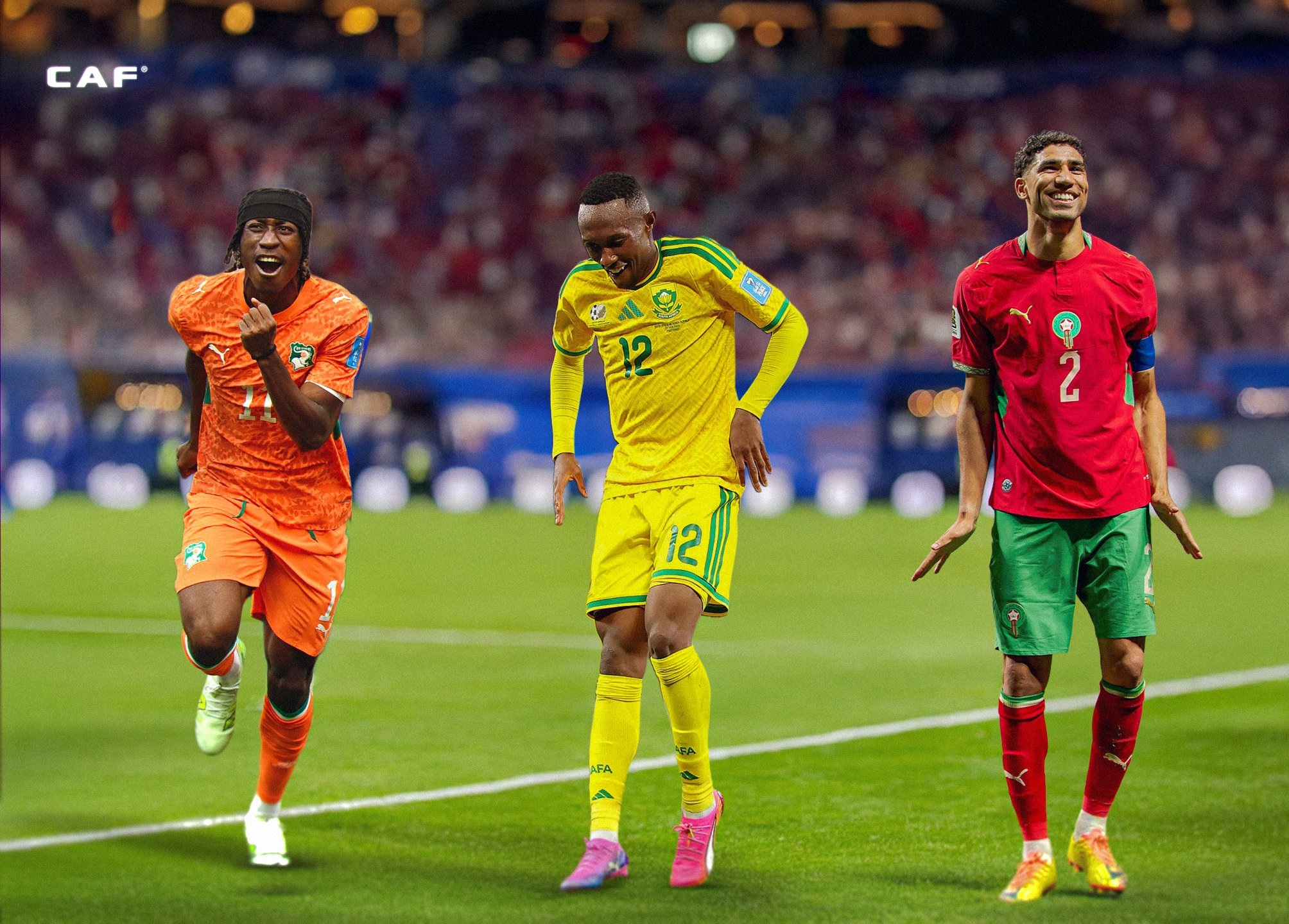 Mondial 2026 : trois nations africaines qualifiées, trois autres jouent leur avenir ce soir