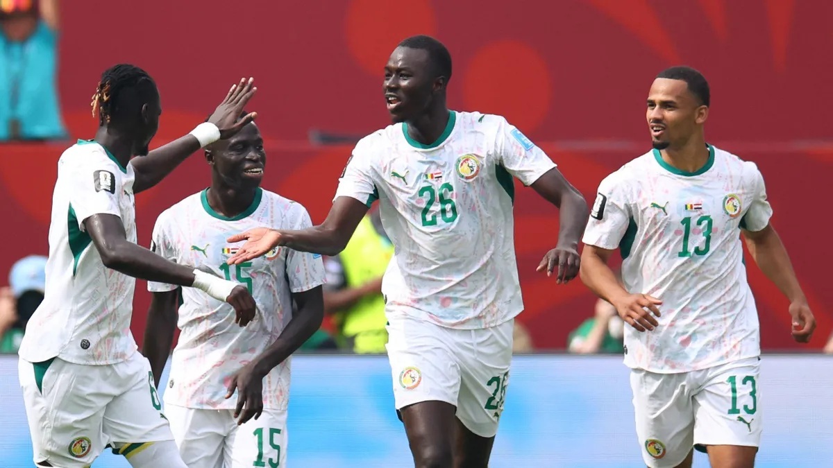 Sénégal-Irak : les Lions cartonnent (5-0)...et peuvent croire en une qualification pour les 16es de finale