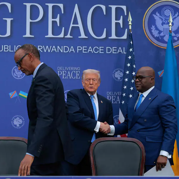 Un an après l'accord de paix RDC-Rwanda, les promesses de Washington peinent à se concrétiser