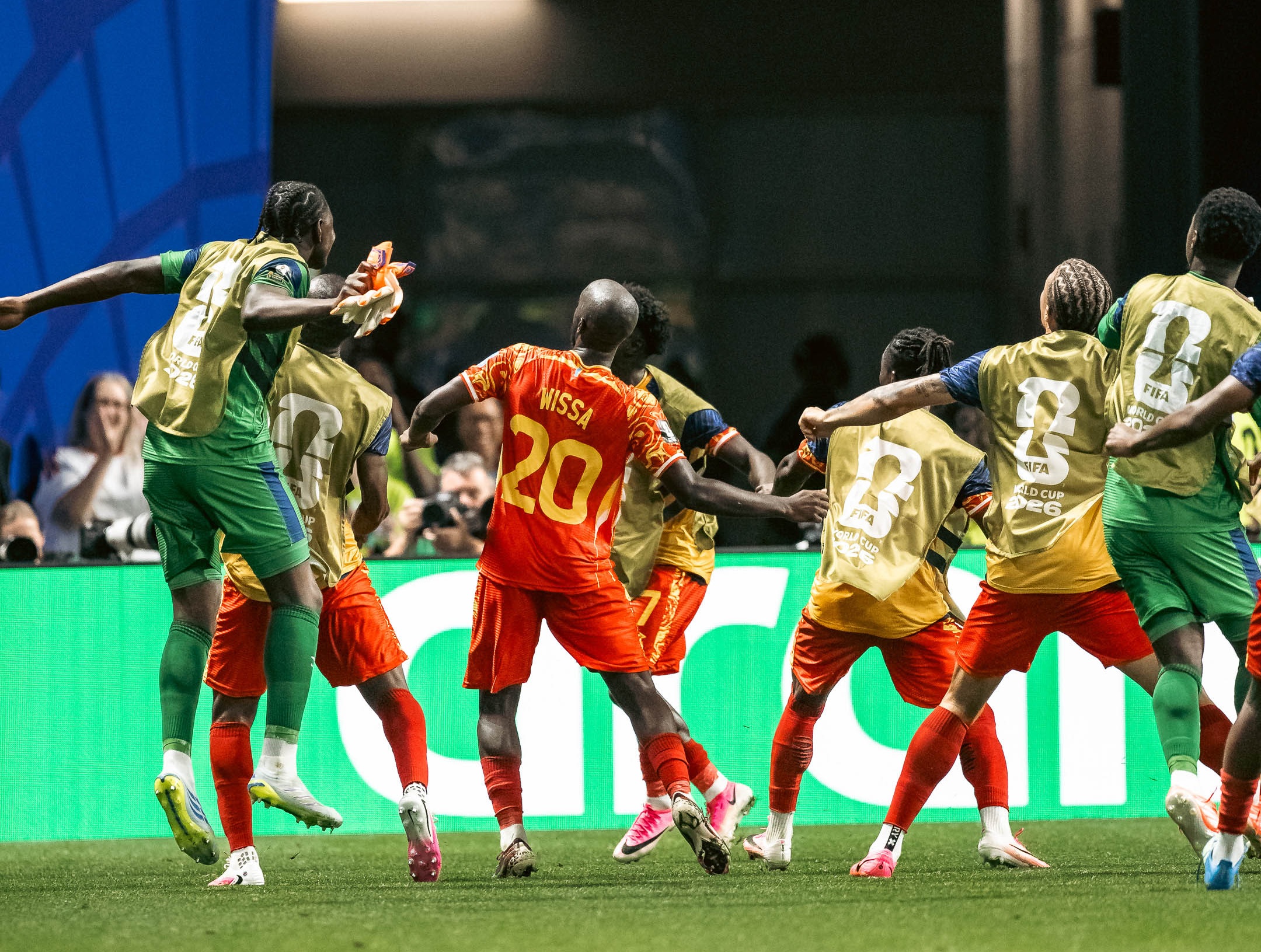 Mondial 2026 : la RD Congo renverse l’Ouzbékistan (3-1) et décroche une qualification historique en 16es