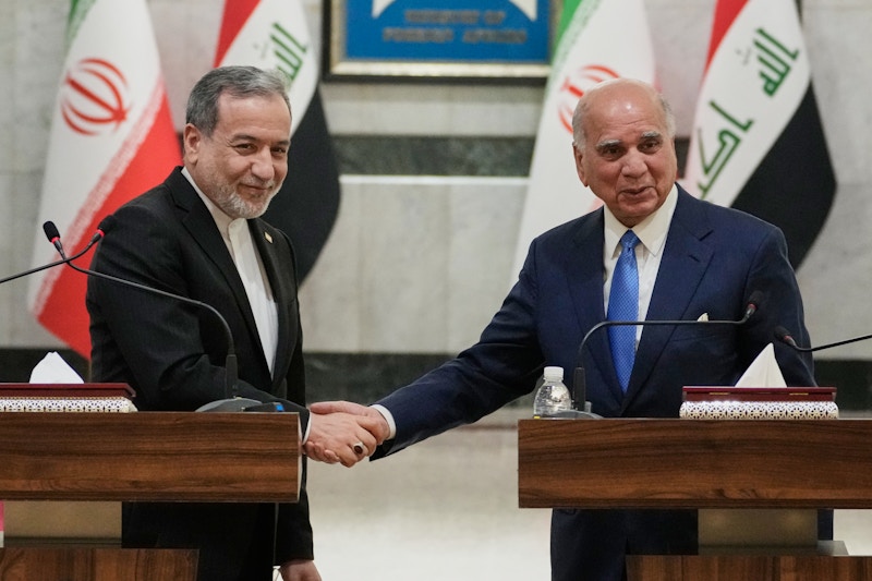 Détroit d’Ormuz : l’Irak s’oppose à toute attaque contre l’Iran et réclame la fin des tensions