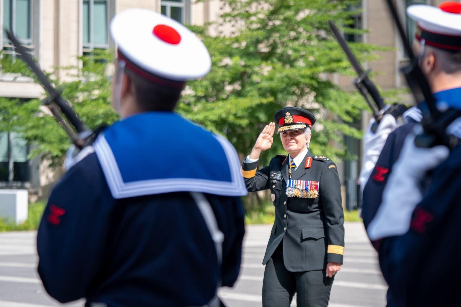 Ukraine, Iran, sécurité : la France et le Canada approfondissent leur coopération militaire
