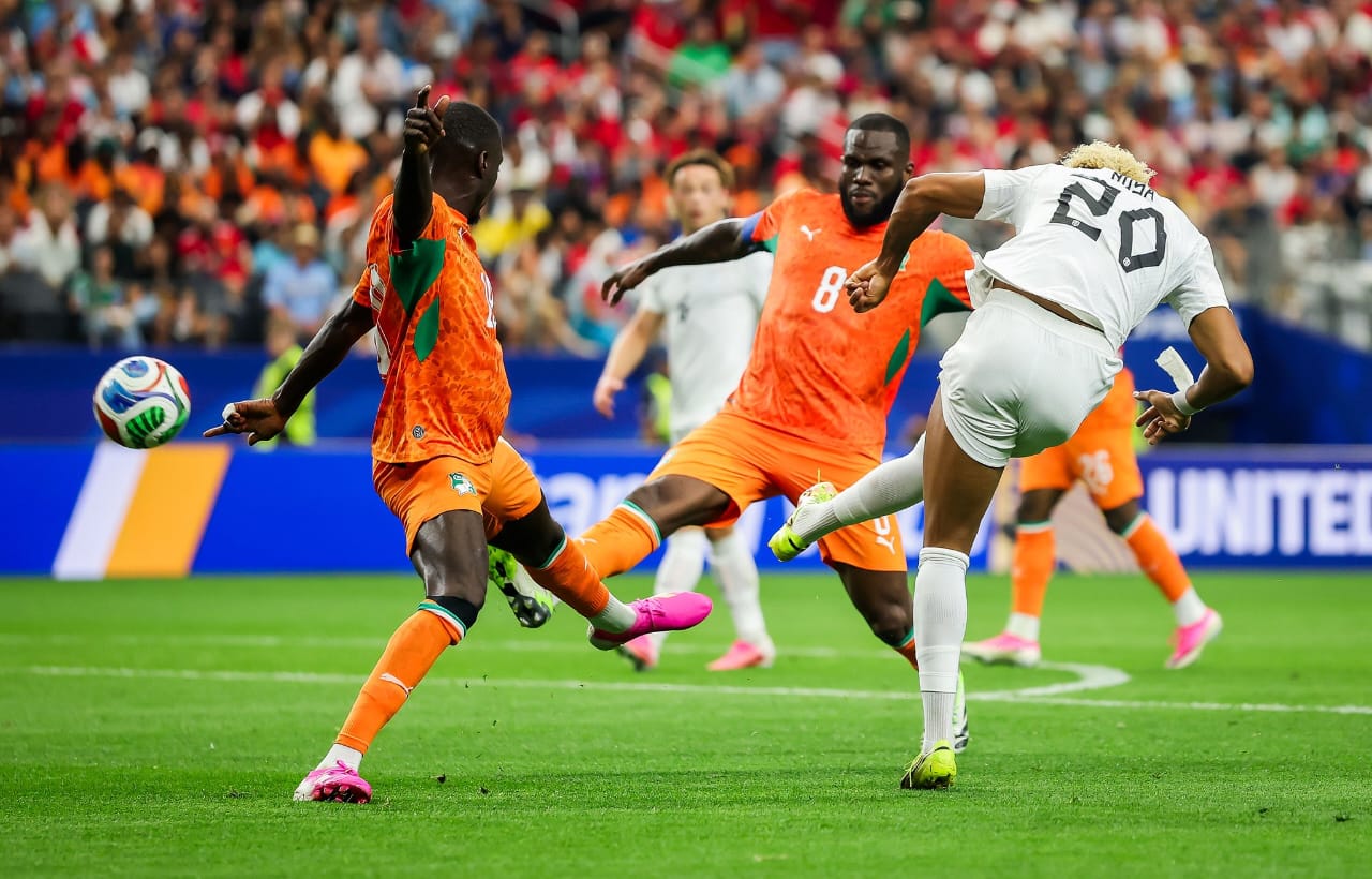 Coupe du monde 2026 : valeureuse, la Côte d'Ivoire tombe face à la Norvège et quitte la compétition