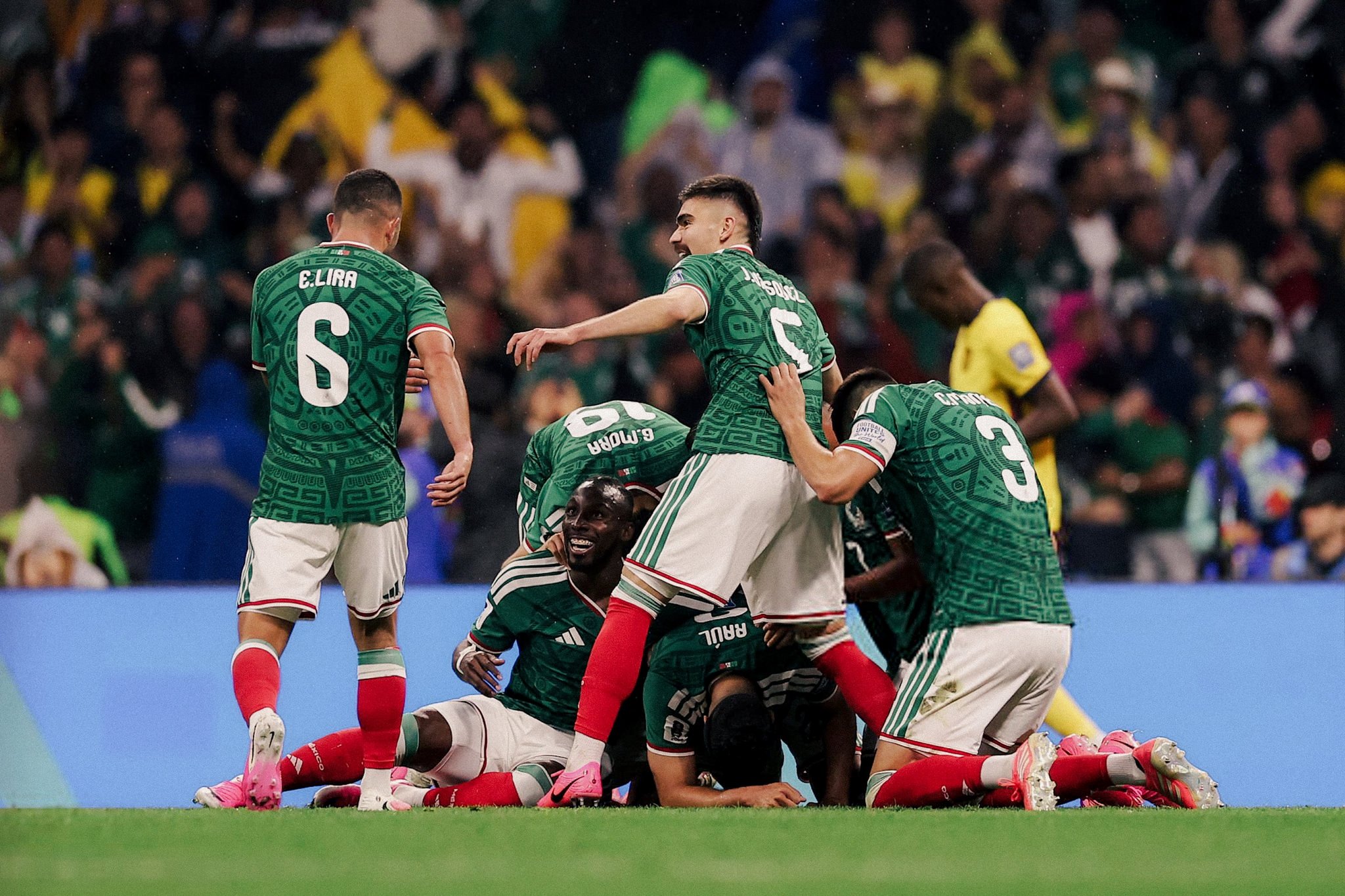 Mondial 2026 : le Mexique éteint l'Équateur et attend l'Angleterre ou la RDC