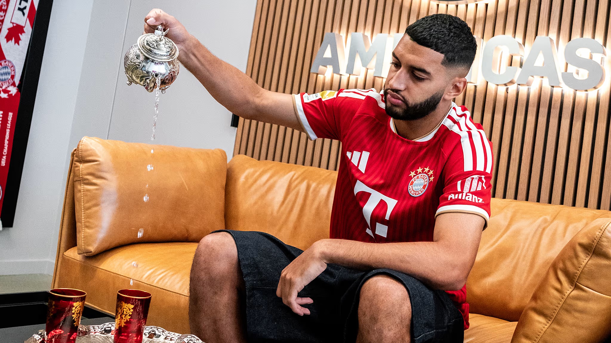 Officiel : Ismaël Saibari quitte le PSV Eindhoven pour le Bayern Munich