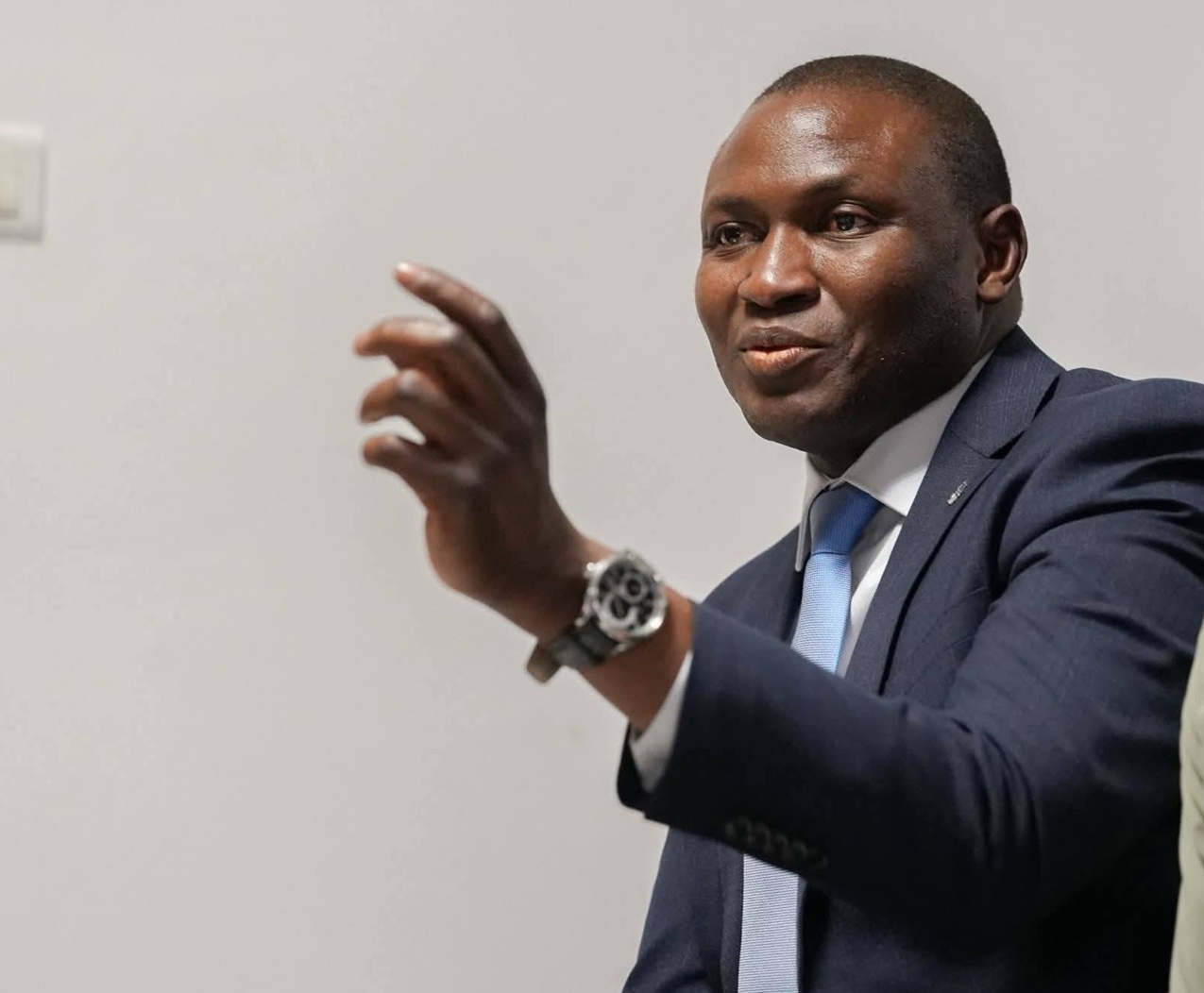 LONASE : Dr Toussaint Manga met en garde contre les plateformes de jeux clandestines