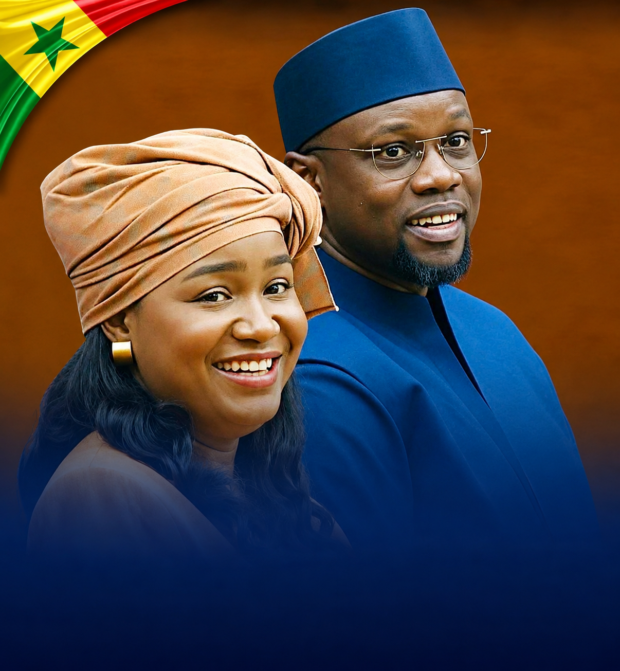 Assemblée nationale : Marie Rose Faye nommée Directrice de Cabinet d'Ousmane Sonko