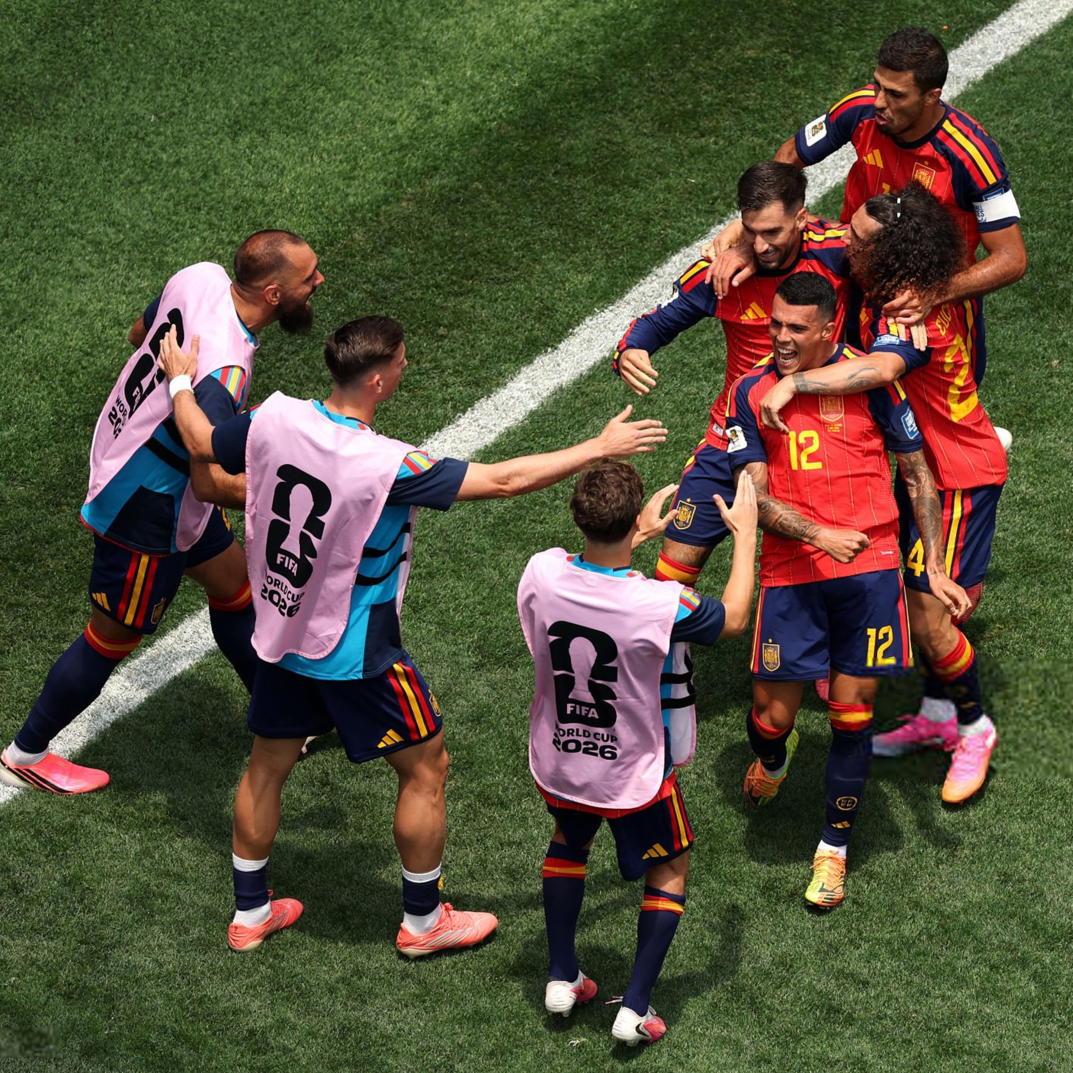 Coupe du monde 2026 : l'Espagne surclasse l'Autriche et file en huitièmes de finale