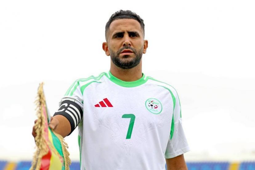 Football : Riyad Mahrez annonce sa retraite internationale après l'élimination de l'Algérie