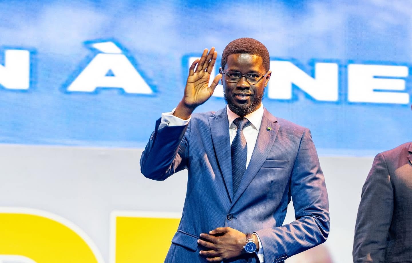 Sénégal : Diomaye annonce la création de son propre parti politique