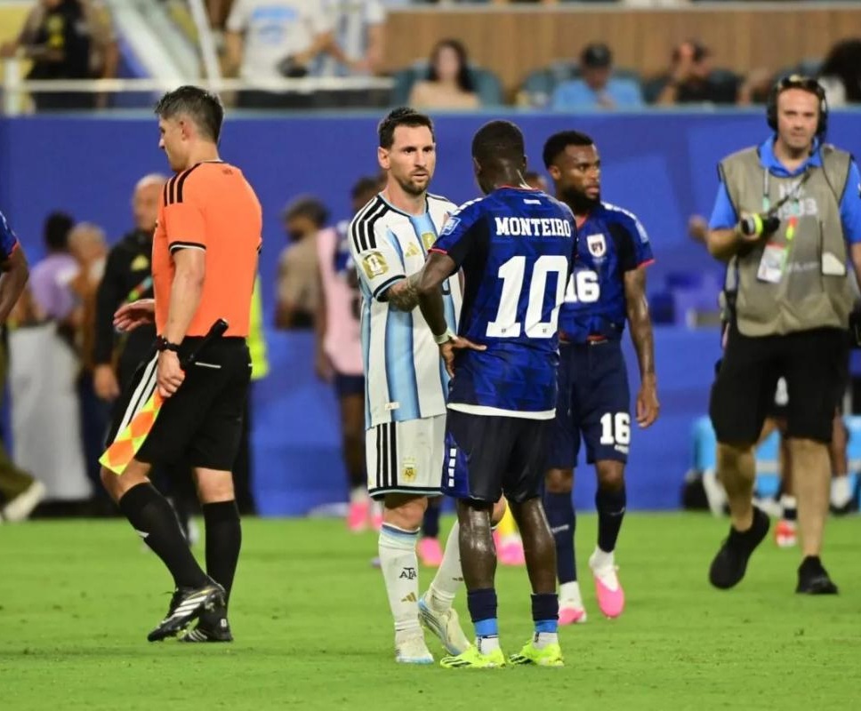 Messi encense le Cap-Vert : « Nous savions que ce serait une rencontre très difficile »