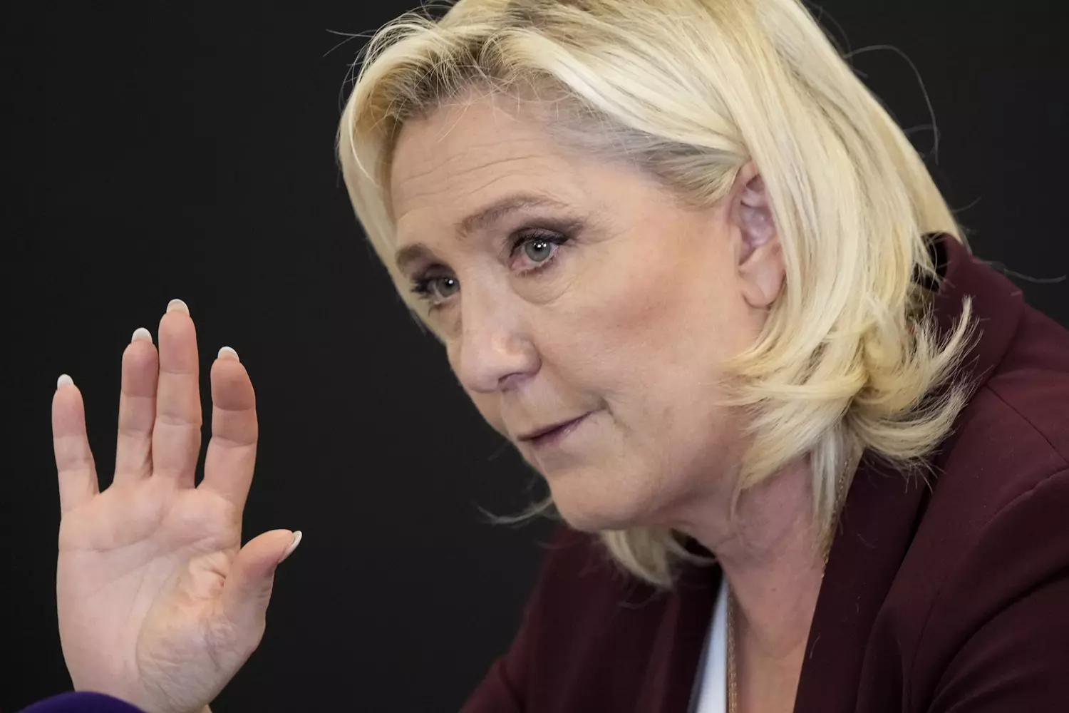 Procès en appel du RN : Marine Le Pen condamnée 