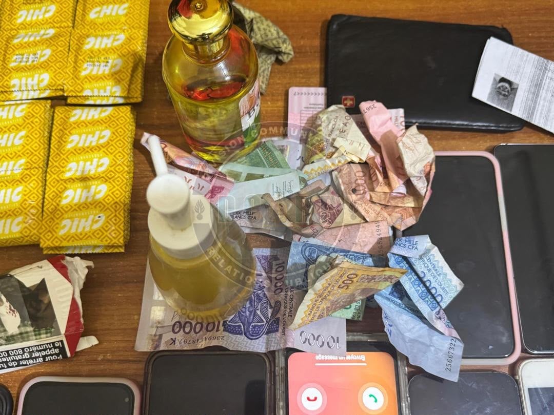 Prostitution clandestine : la Gendarmerie démantèle un réseau à Dakar