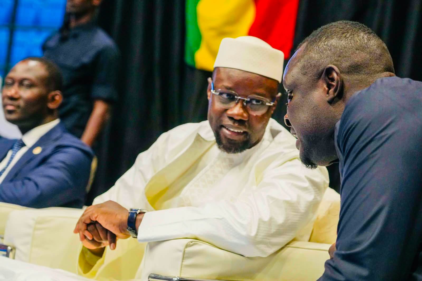 Assemblée Nationale : Amadou Chérif Diouf nommé conseiller spécial du président Ousmane Sonko