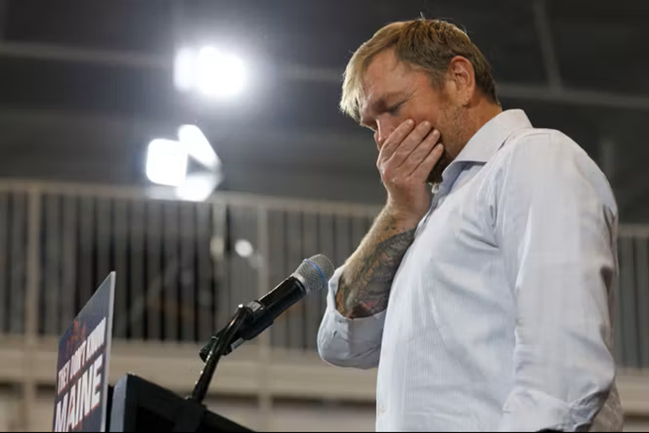 États-Unis : accusé de viol, le candidat démocrate Graham Platner retire sa candidature au Sénat