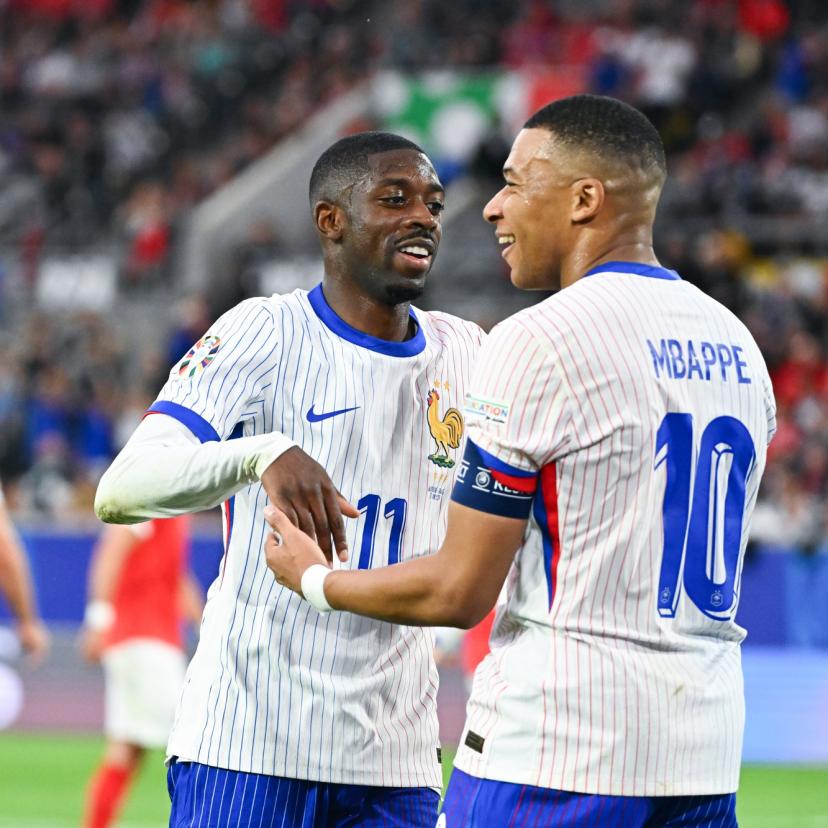 Coupe du monde 2026: Mbappé et Dembélé libèrent la france, le Maroc tombe